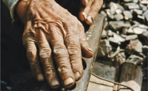 Sam's hands Sam's hands